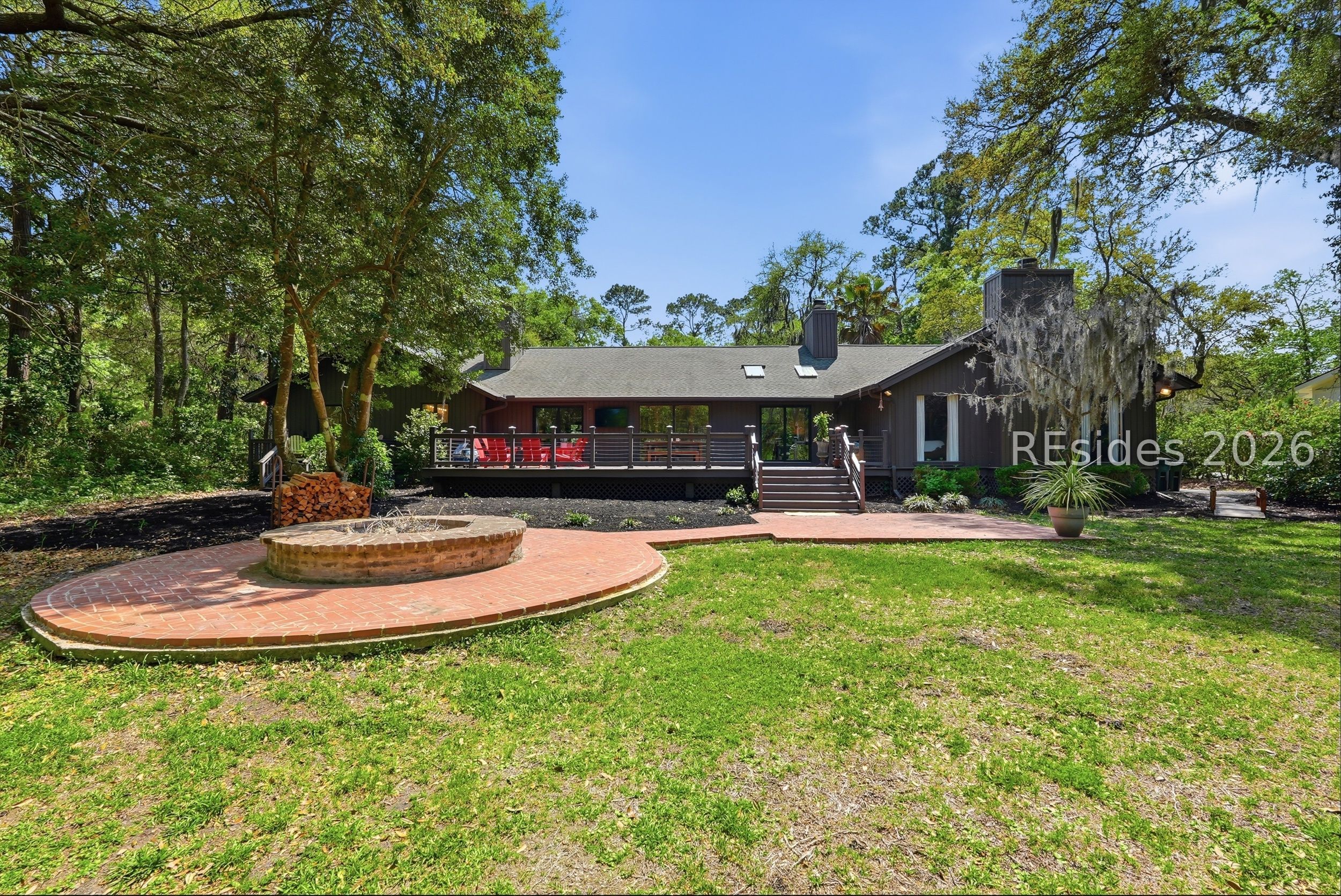 21 McIntosh Road Hilton Head Island, SC 29926 - Photo 37 of 54