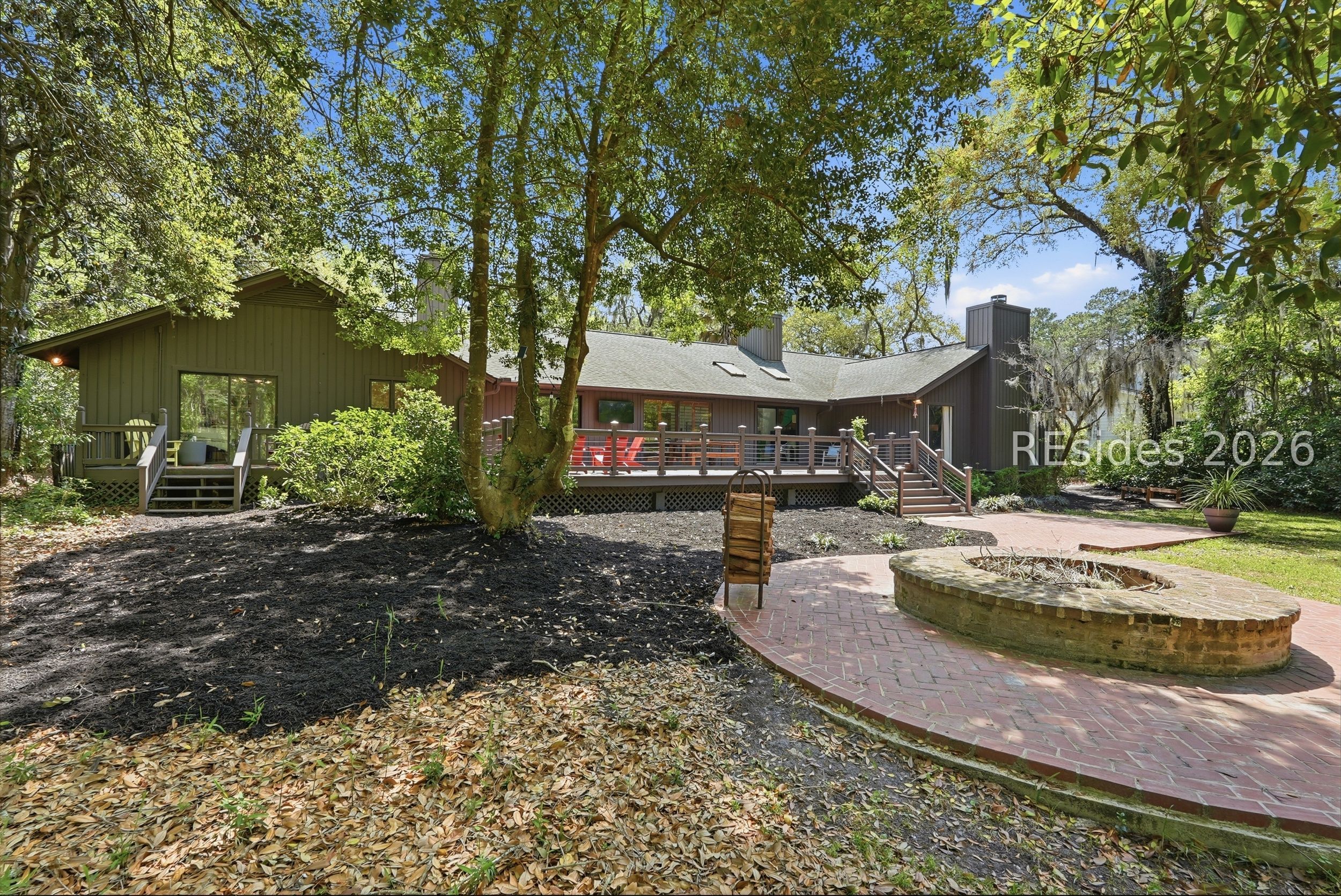 21 McIntosh Road Hilton Head Island, SC 29926 - Photo 40 of 54