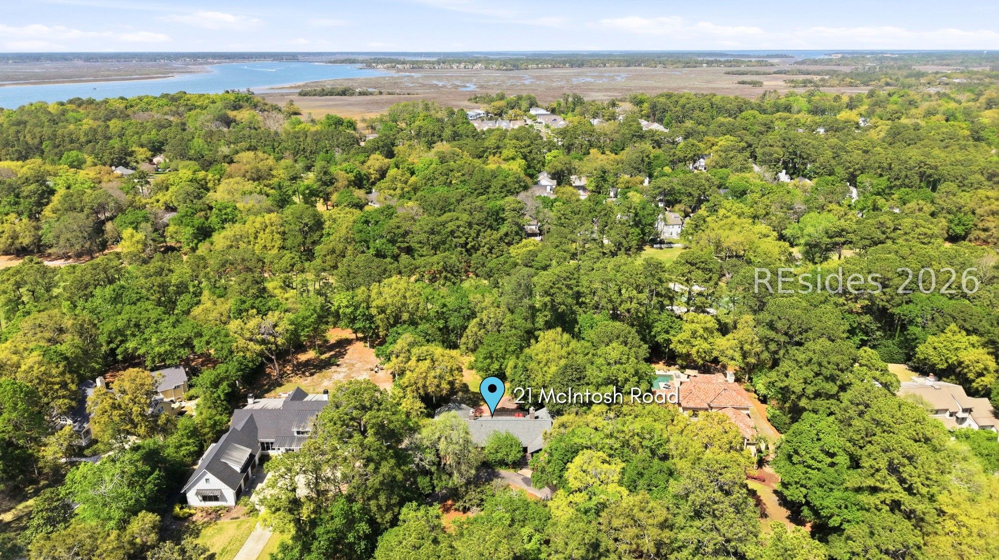 21 McIntosh Road Hilton Head Island, SC 29926 - Photo 45 of 54
