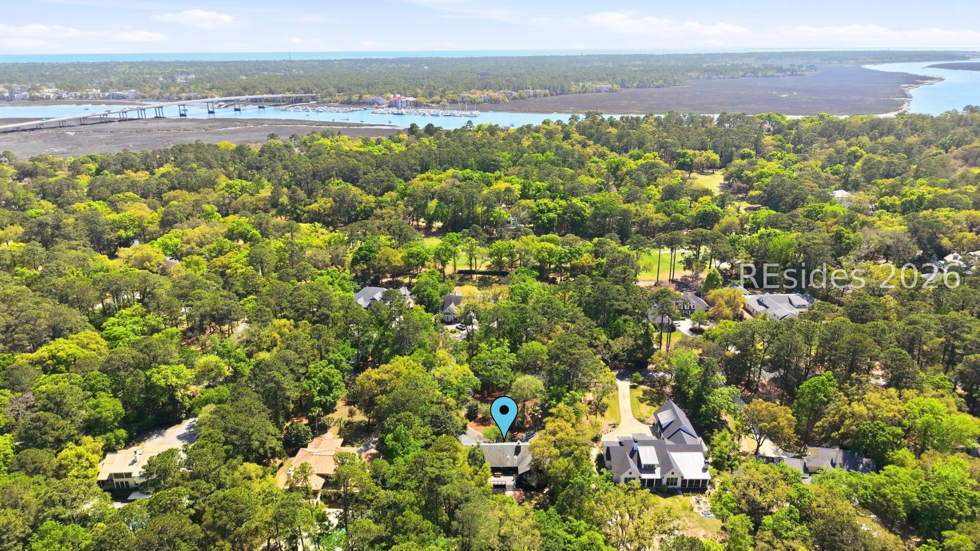 21 McIntosh Road Hilton Head Island, SC 29926 - Photo 47 of 54