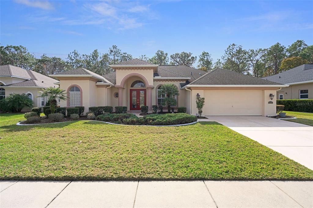 5378 Legend Hills Lane Spring Hill, FL 34609 - Photo 1 of 77