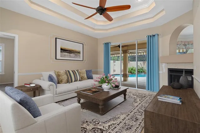 $489,999 | 5378 Legend Hills Lane, Spring Hill, FL 34609