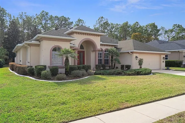 $489,999 | 5378 Legend Hills Lane, Spring Hill, FL 34609