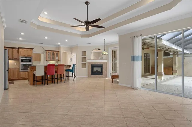 $489,999 | 5378 Legend Hills Lane, Spring Hill, FL 34609