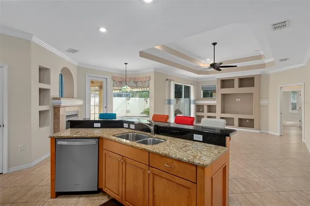 $489,999 | 5378 Legend Hills Lane, Spring Hill, FL 34609