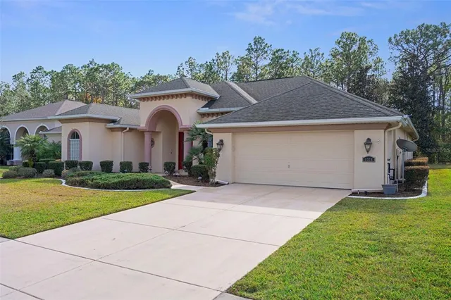$489,999 | 5378 Legend Hills Lane, Spring Hill, FL 34609