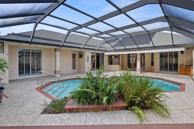 $489,999 | 5378 Legend Hills Lane, Spring Hill, FL 34609