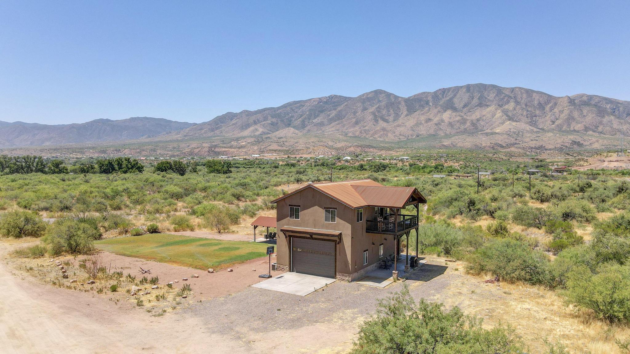 422 North Rodeo Drive Tonto Basin, AZ 85553 - Photo 2 of 38 dji_fly_20230720_112940_460_168996667486