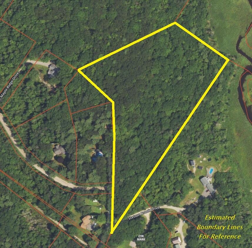 135 Sleeper Road Greene, ME 04236 - Photo 16 of 16 Map 2