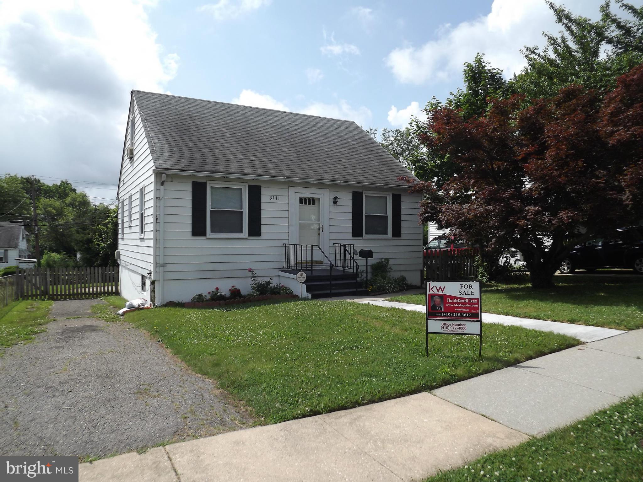 3411 Gaither Road Baltimore, MD 21244 - Photo 1 of 23 Exterior (Front)