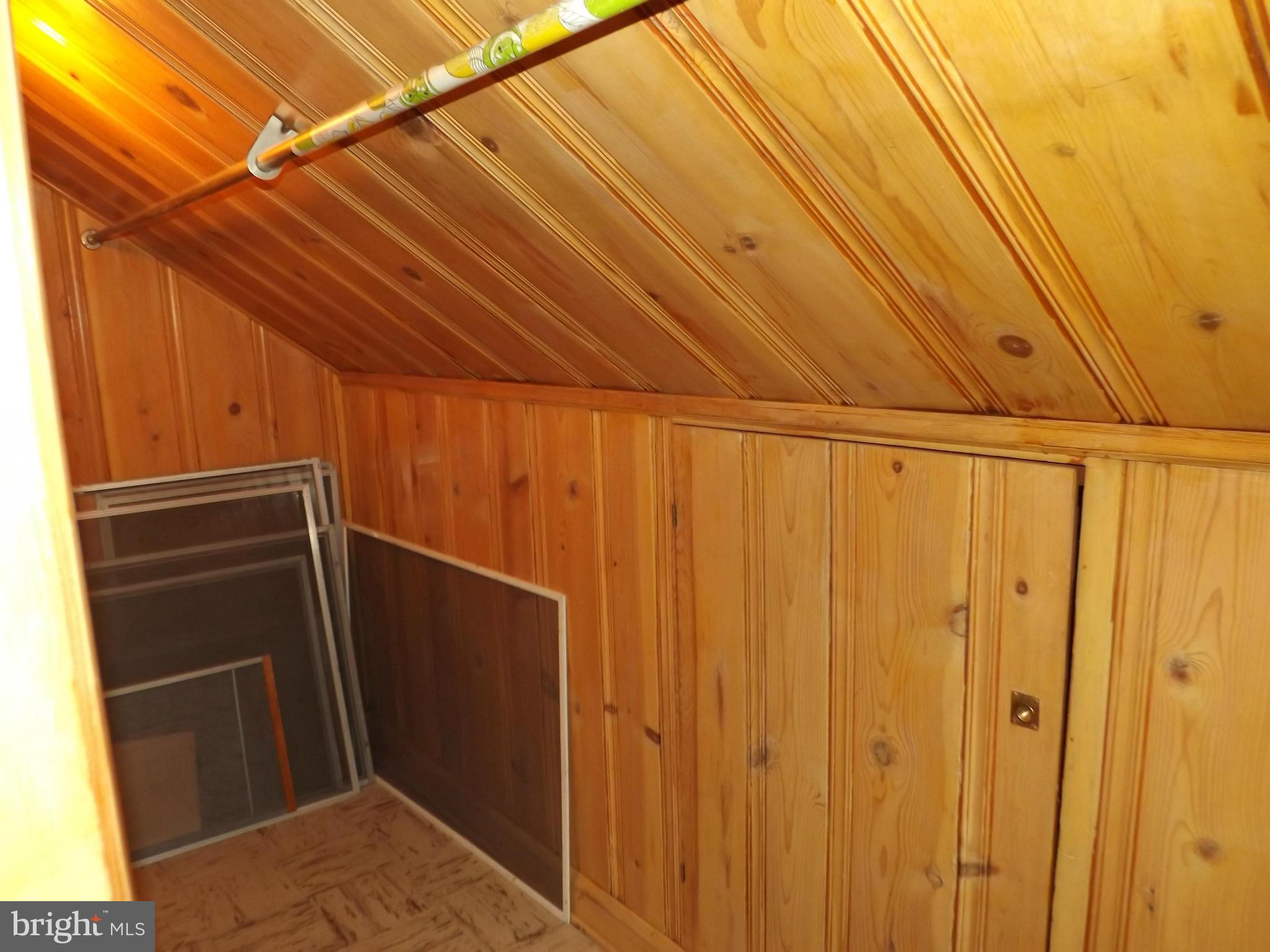 3411 Gaither Road Baltimore, MD 21244 - Photo 14 of 23 View of Closet Space upstairs