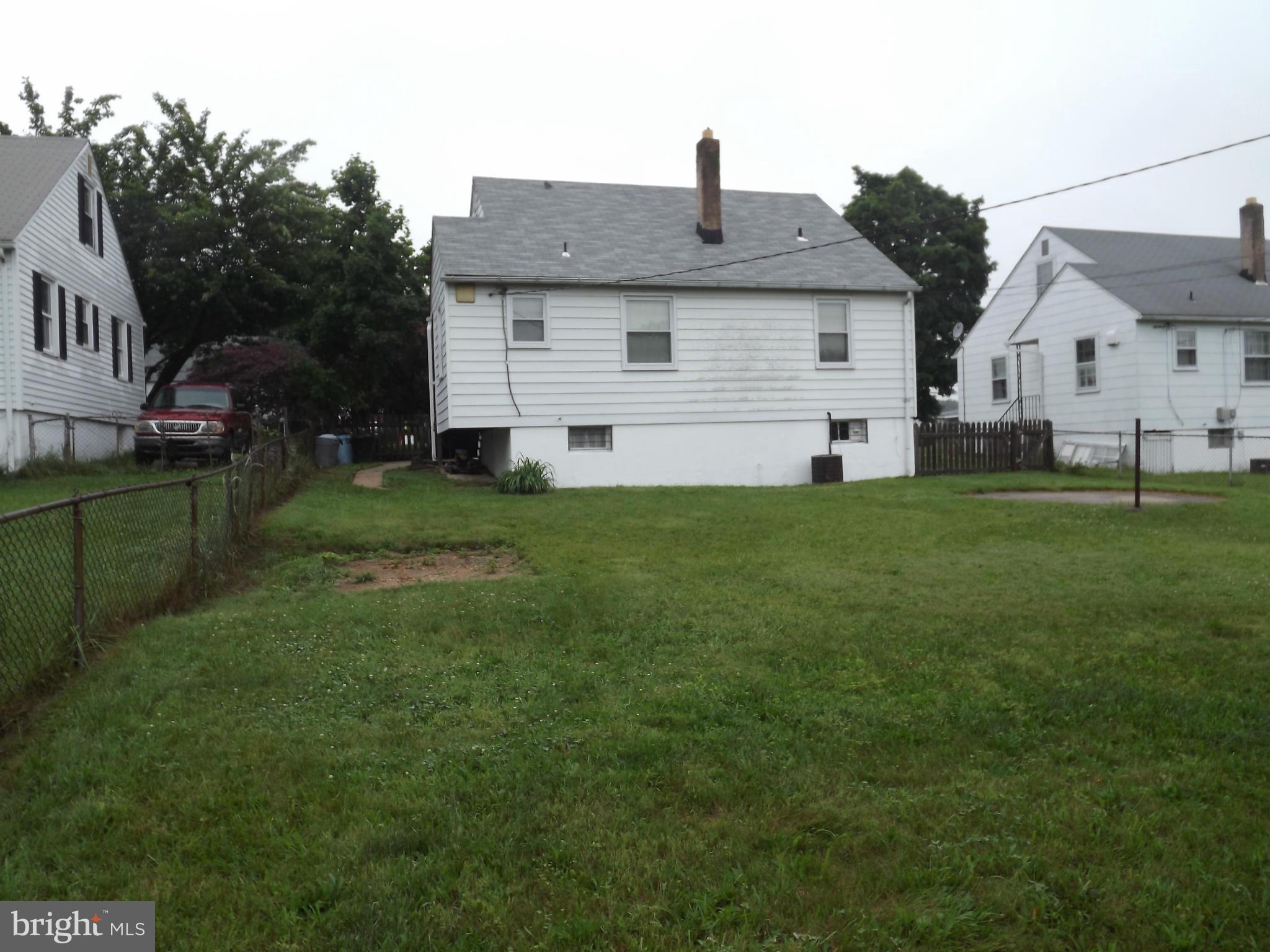 3411 Gaither Road Baltimore, MD 21244 - Photo 22 of 23 Exterior (Rear)