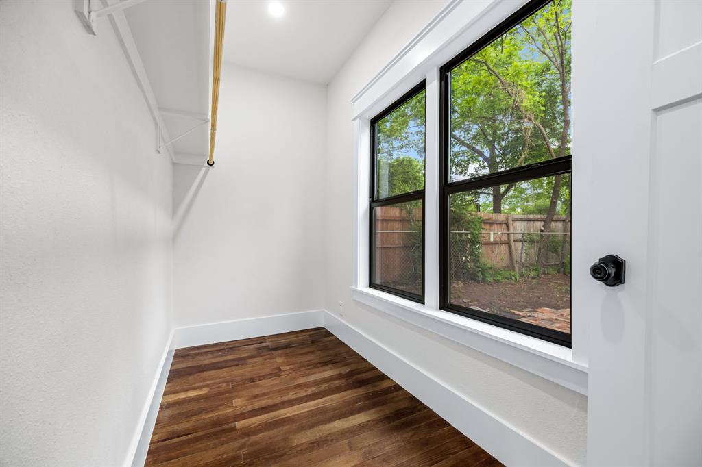1014 Bolivar Street Denton, TX 76201 - Photo 25 of 36 a view of a room with window