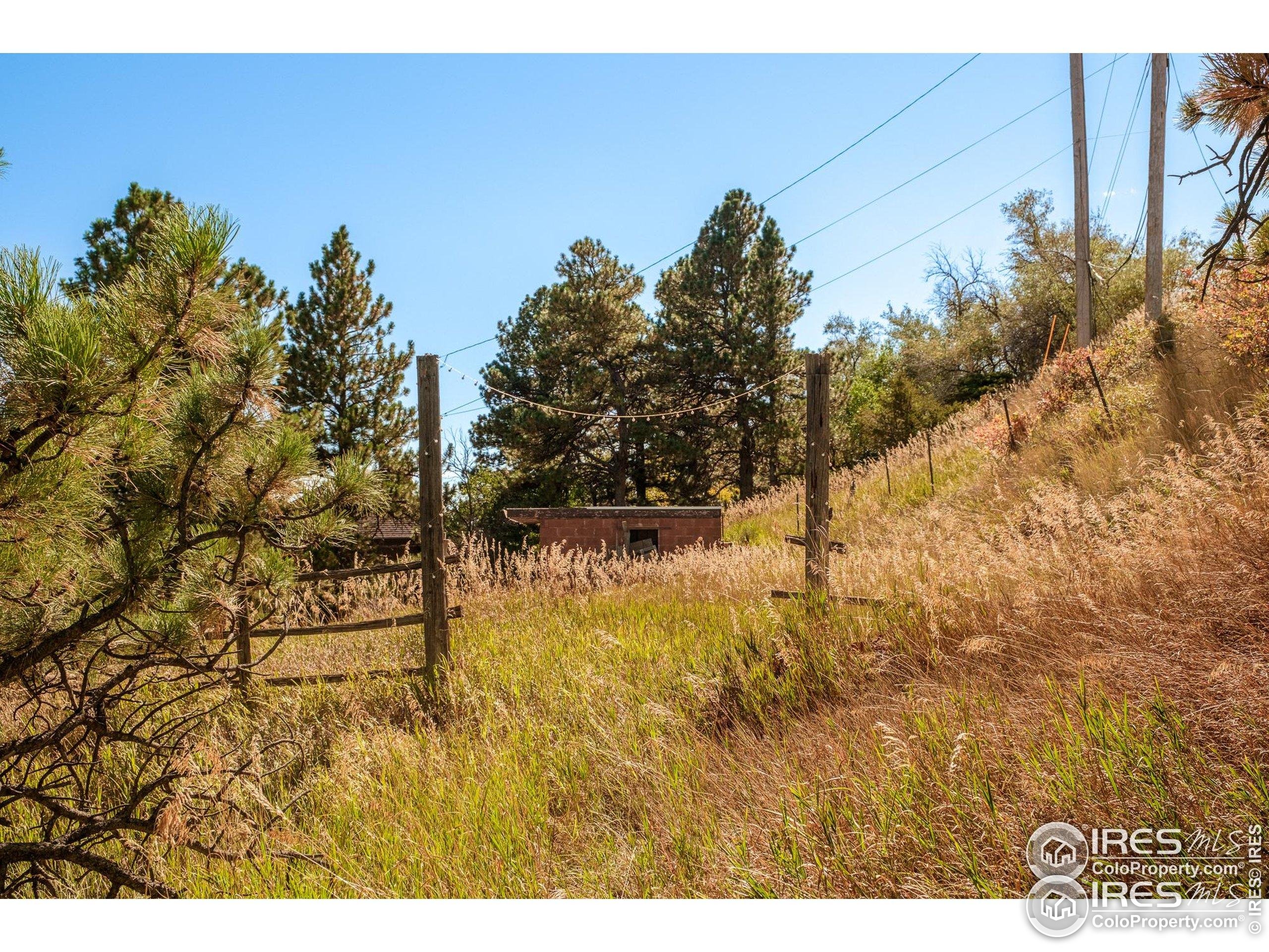 6365 Red Hill Road Boulder, CO 80302 - Photo 6 of 17 a view of outdoor space and yard