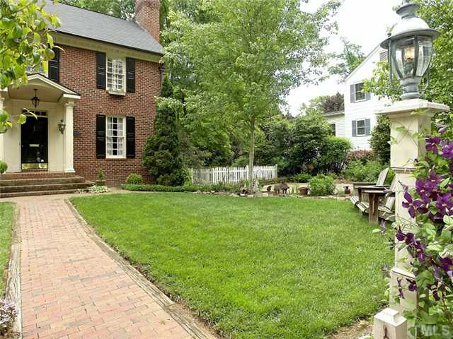 2520 Beechridge Road Raleigh, NC 27608 - Photo 23 of 25 Yard