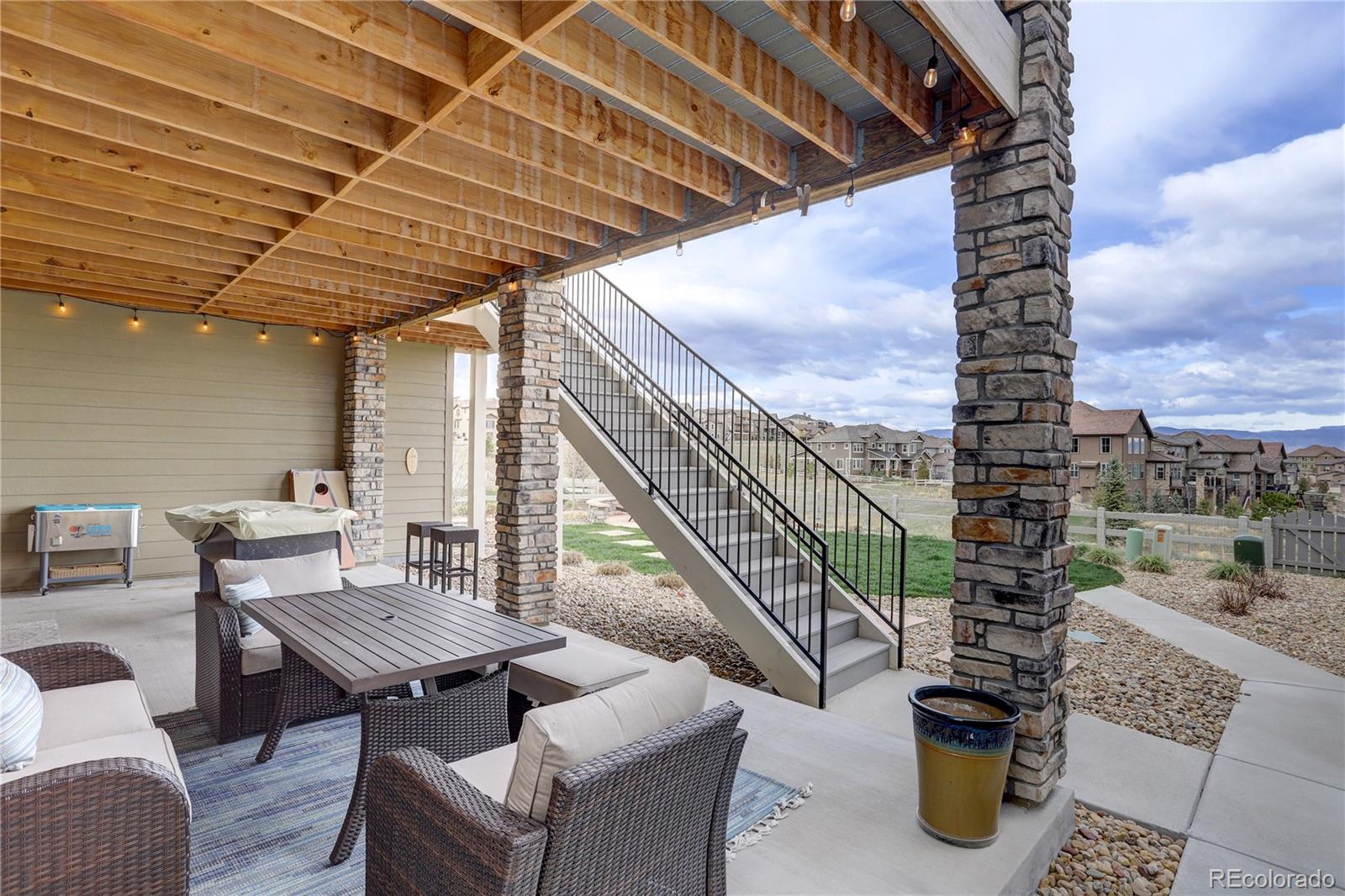 10695 Timberdash Avenue Highlands Ranch, CO 80126 - Photo 34 of 40 Gallery Image 34
