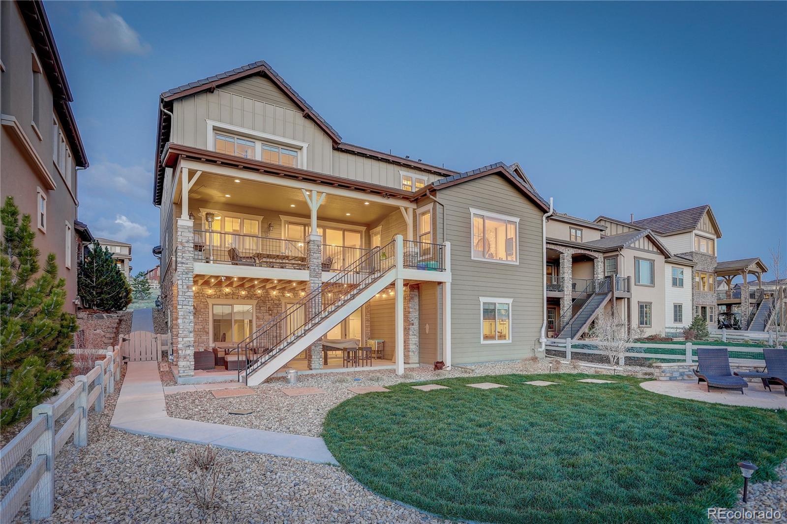 10695 Timberdash Avenue Highlands Ranch, CO 80126 - Photo 35 of 40 Gallery Image 35