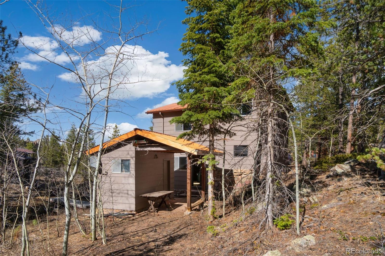 721 Nokomis Road Red Feather Lakes, CO 80545 - Photo 1 of 29 Gallery Image 1
