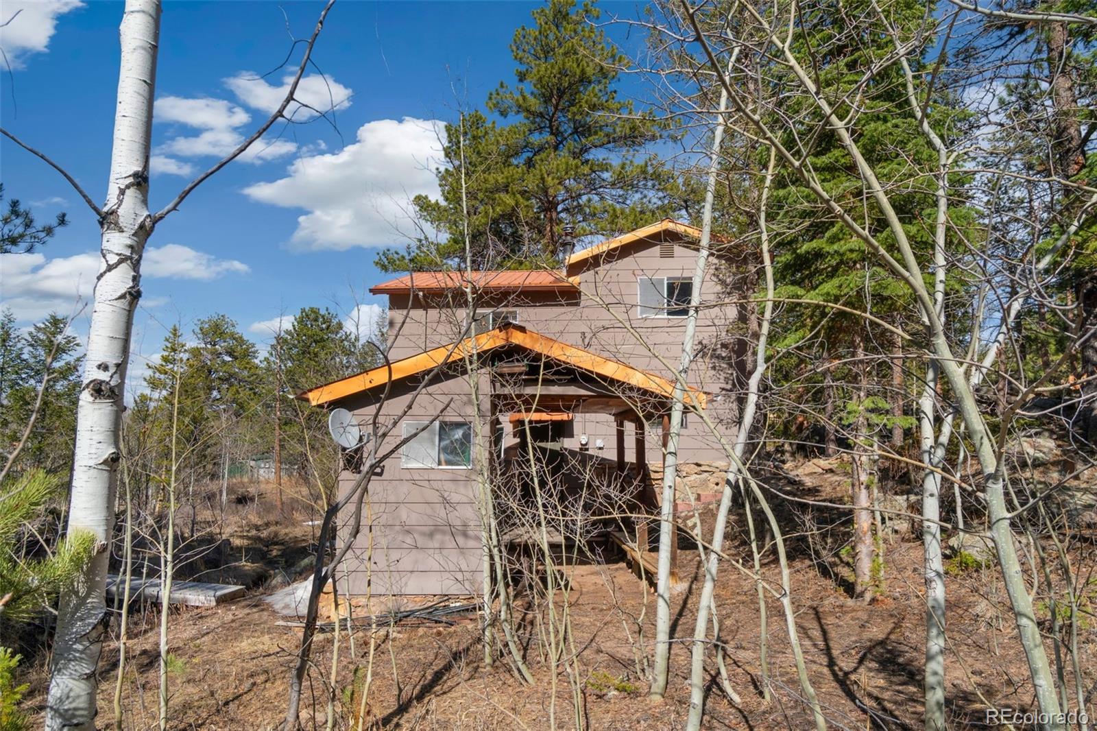 721 Nokomis Road Red Feather Lakes, CO 80545 - Photo 19 of 29 Gallery Image 19