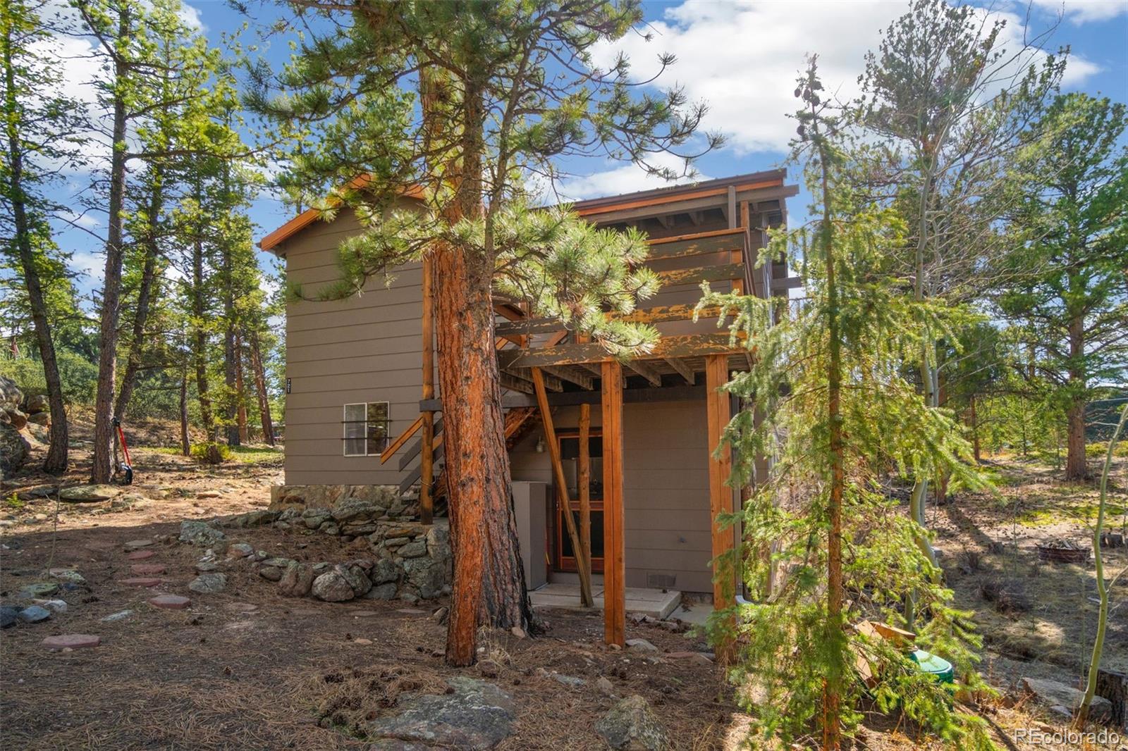 721 Nokomis Road Red Feather Lakes, CO 80545 - Photo 20 of 29 Gallery Image 20