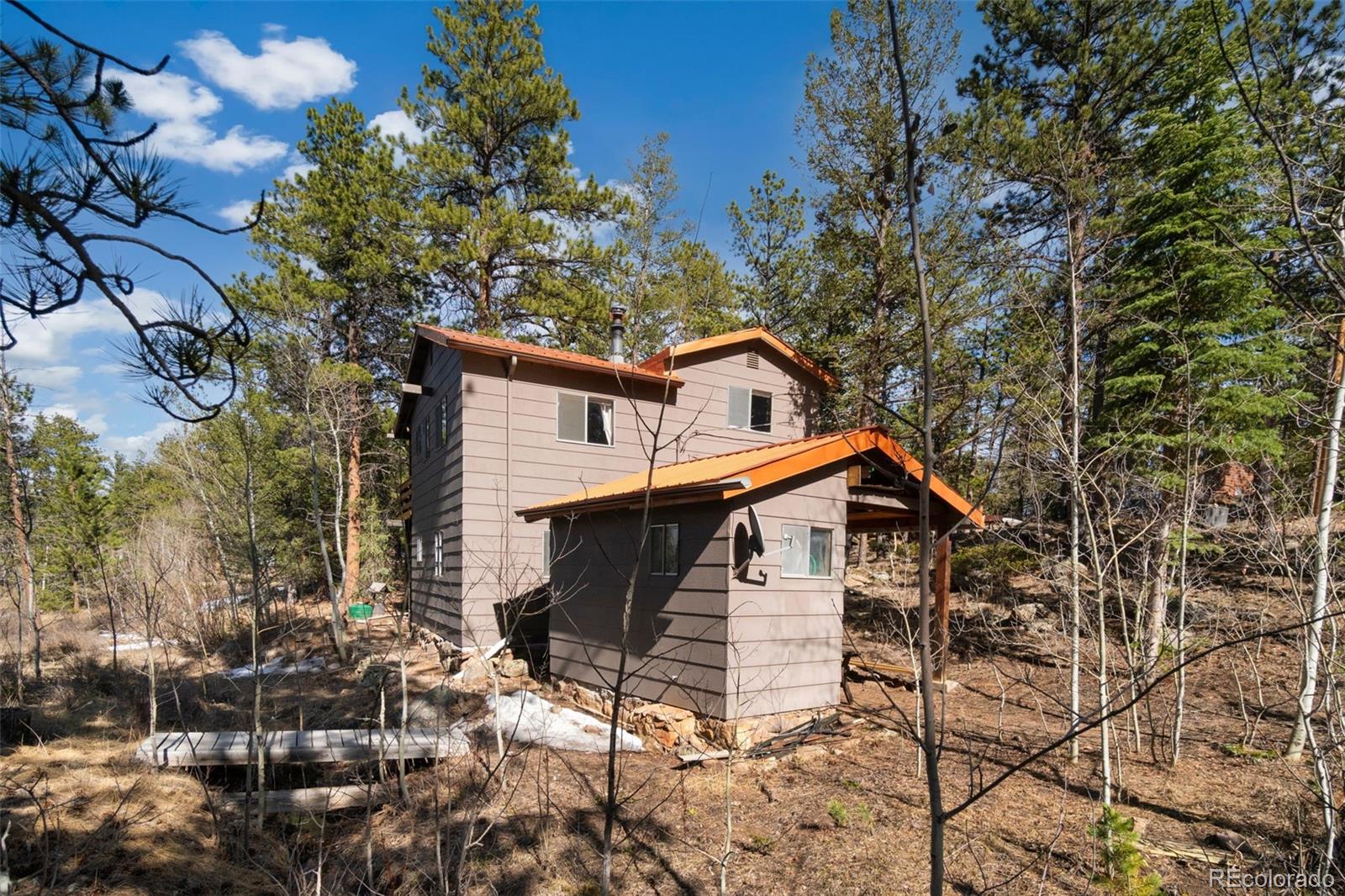 721 Nokomis Road Red Feather Lakes, CO 80545 - Photo 21 of 29 Gallery Image 21
