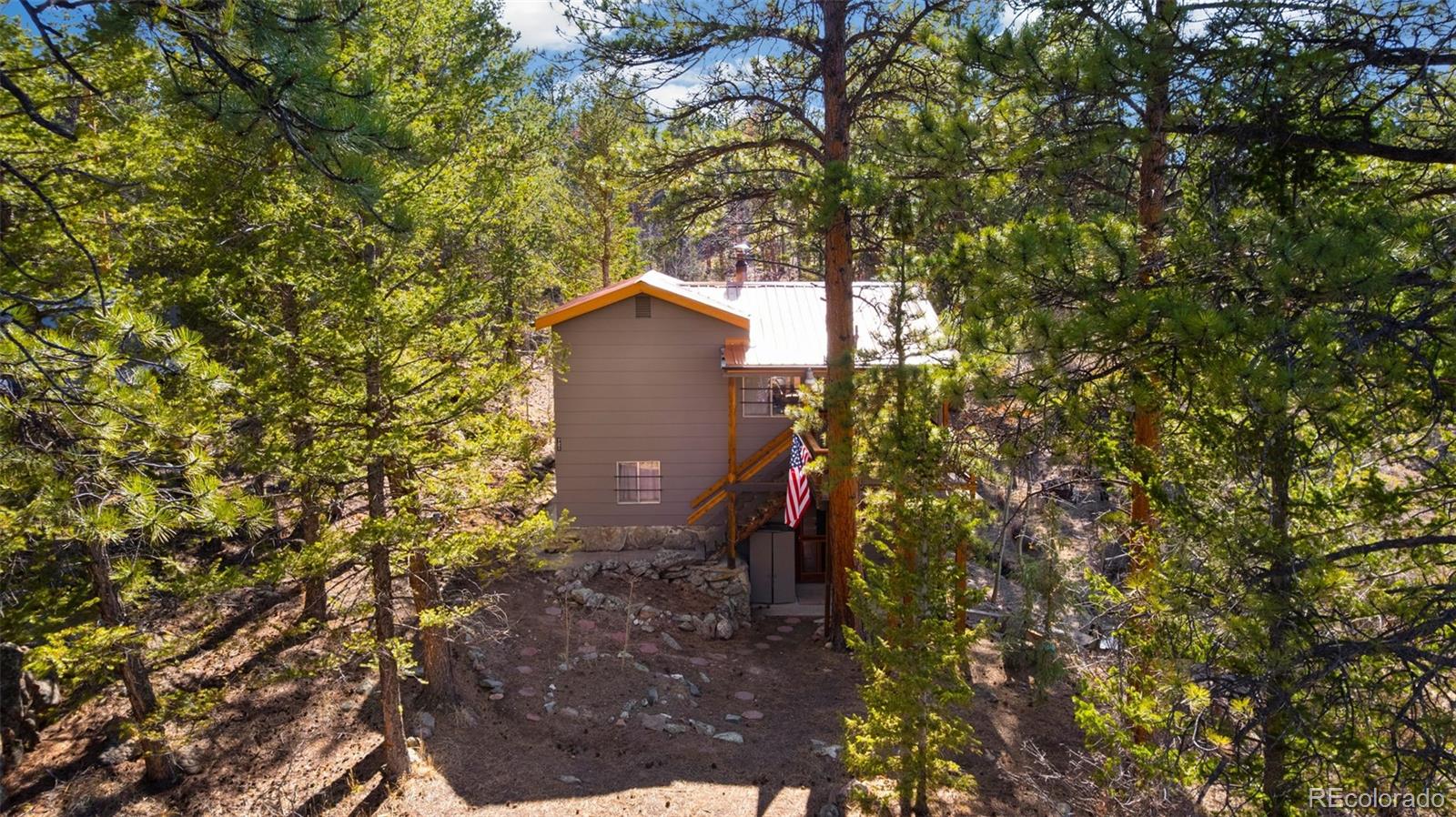 721 Nokomis Road Red Feather Lakes, CO 80545 - Photo 25 of 29 Gallery Image 25