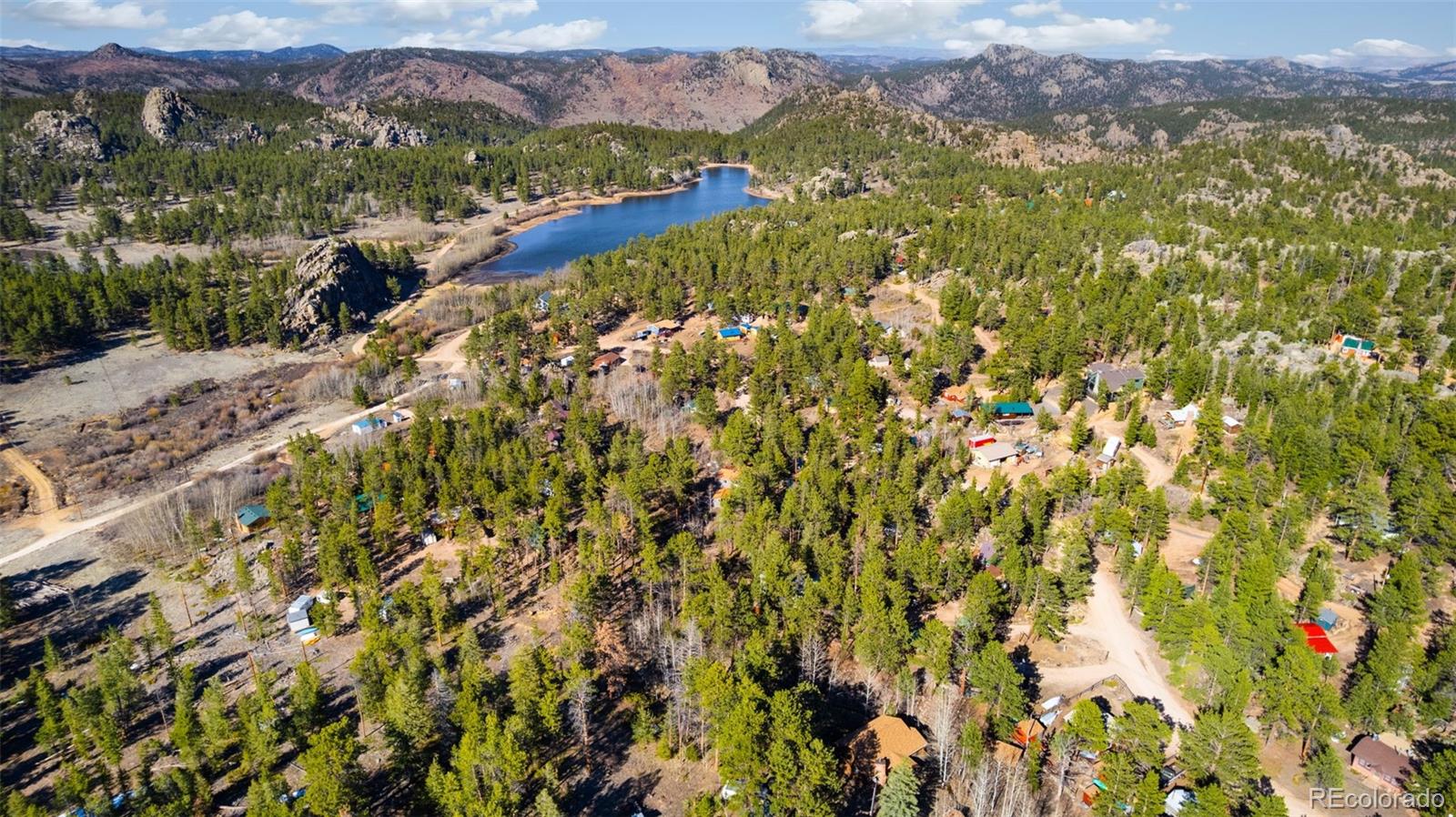721 Nokomis Road Red Feather Lakes, CO 80545 - Photo 27 of 29 Gallery Image 27