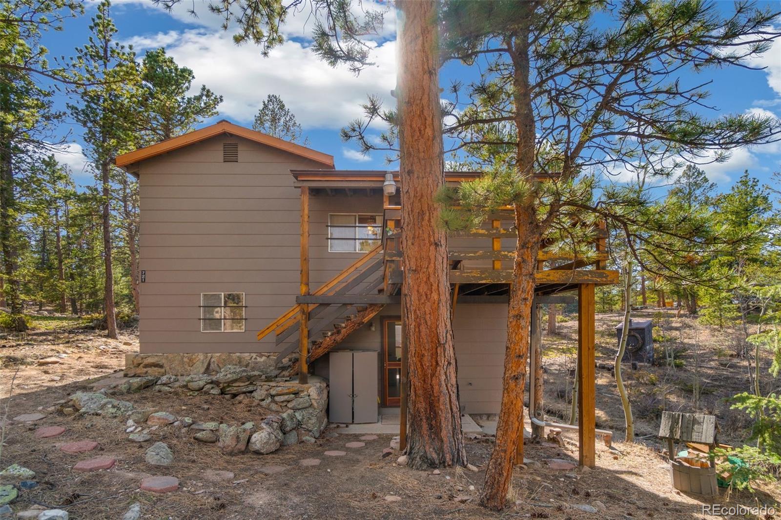 721 Nokomis Road Red Feather Lakes, CO 80545 - Photo 5 of 29 Gallery Image 5