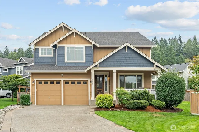 $694,888 | 12221 184th Avenue East, Bonney Lake, WA 98391