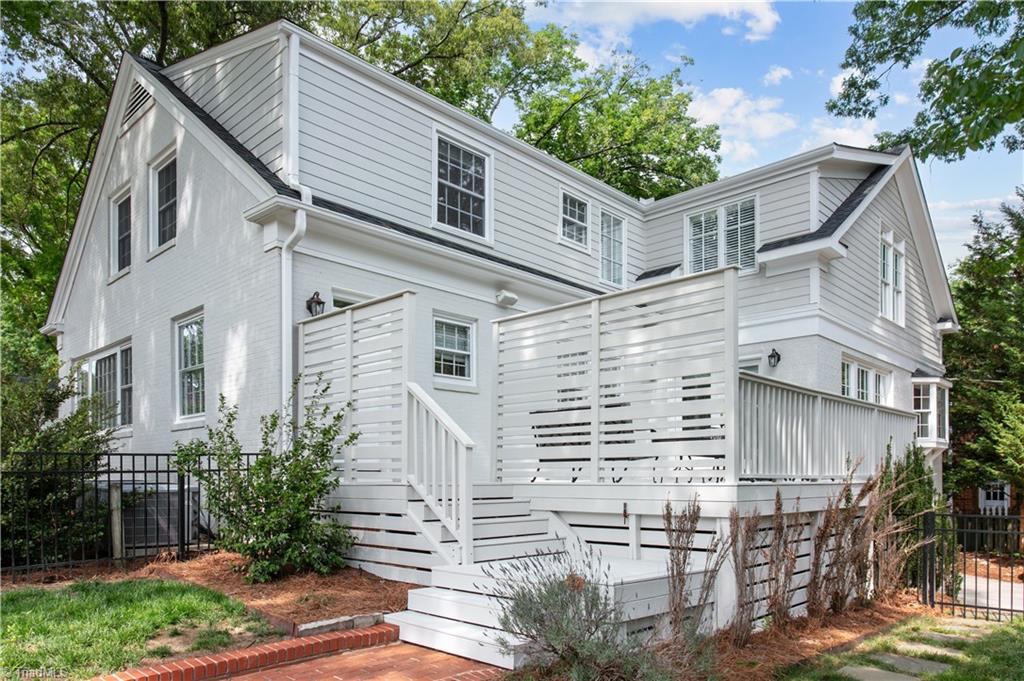 719 Dover Road Greensboro, NC 27408 - Photo 40 of 44
