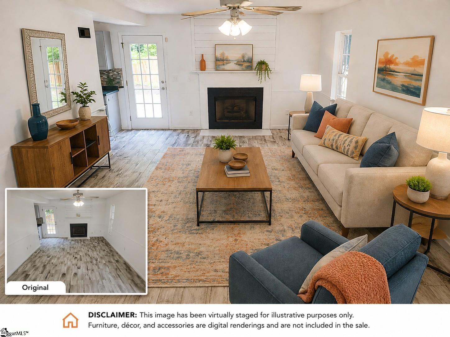 328 Springfield Circle Easley, SC 29642 - Photo 11 of 29 Gallery Image 11