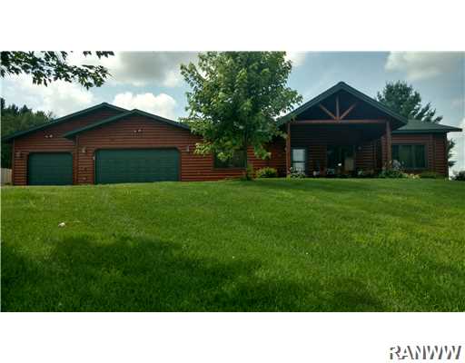 8409 Sand Road Shell Lake, WI 54871 - Photo 1 of 1 Exterior Front.