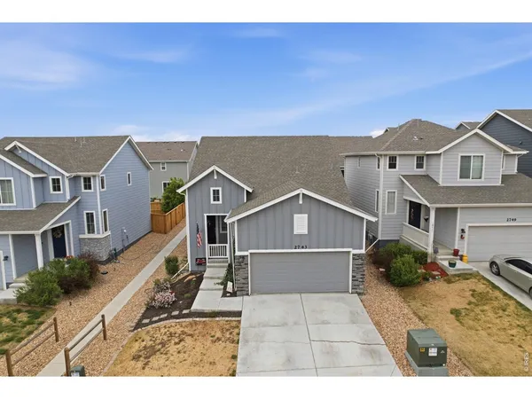 $485,000 | 2743 Tallgrass Lane, Berthoud, CO 80513