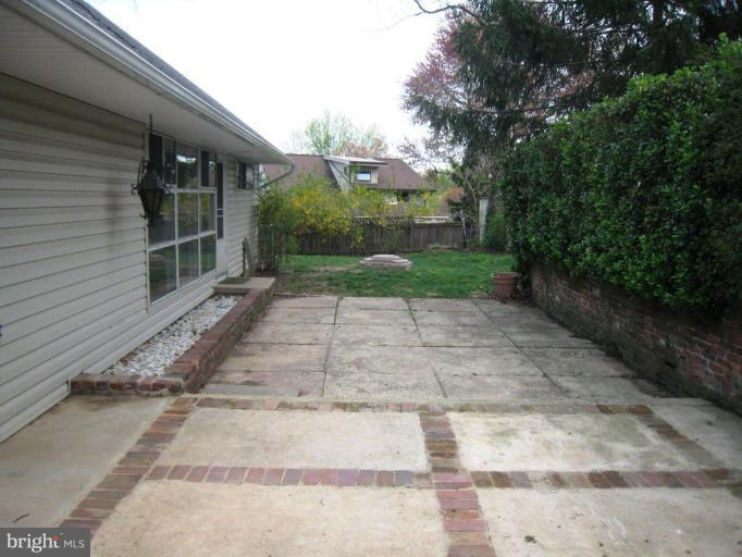 823 Brice Road Rockville, MD 20852 - Photo 21 of 29 Patio