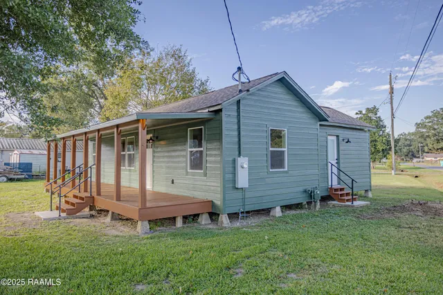 $149,800 | 137 Last Street, Arnaudville, LA 70512