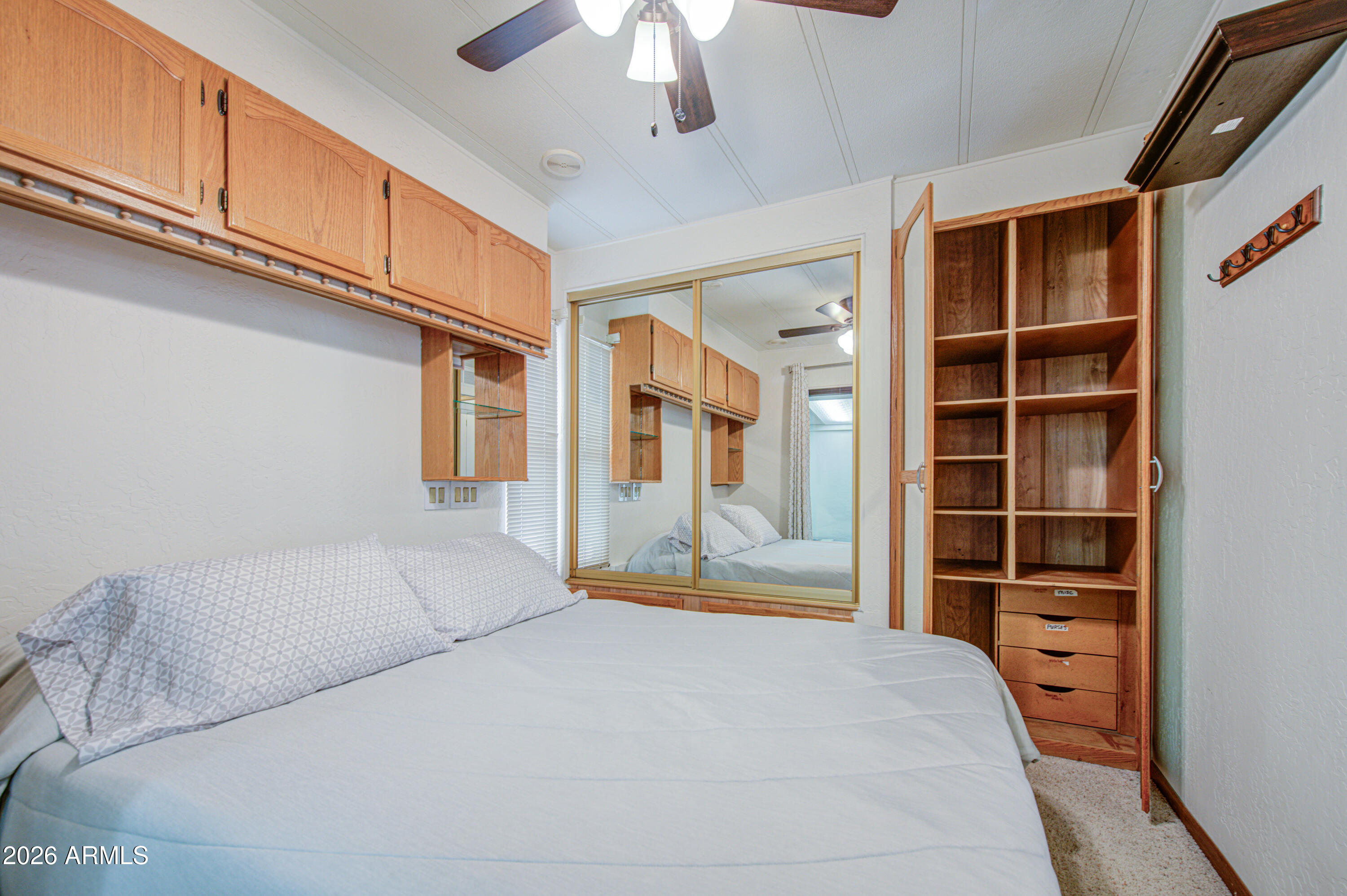 7750 East Broadway Road, Unit 480 Mesa, AZ 85208 - Photo 5 of 34 Bedroom-pic 2