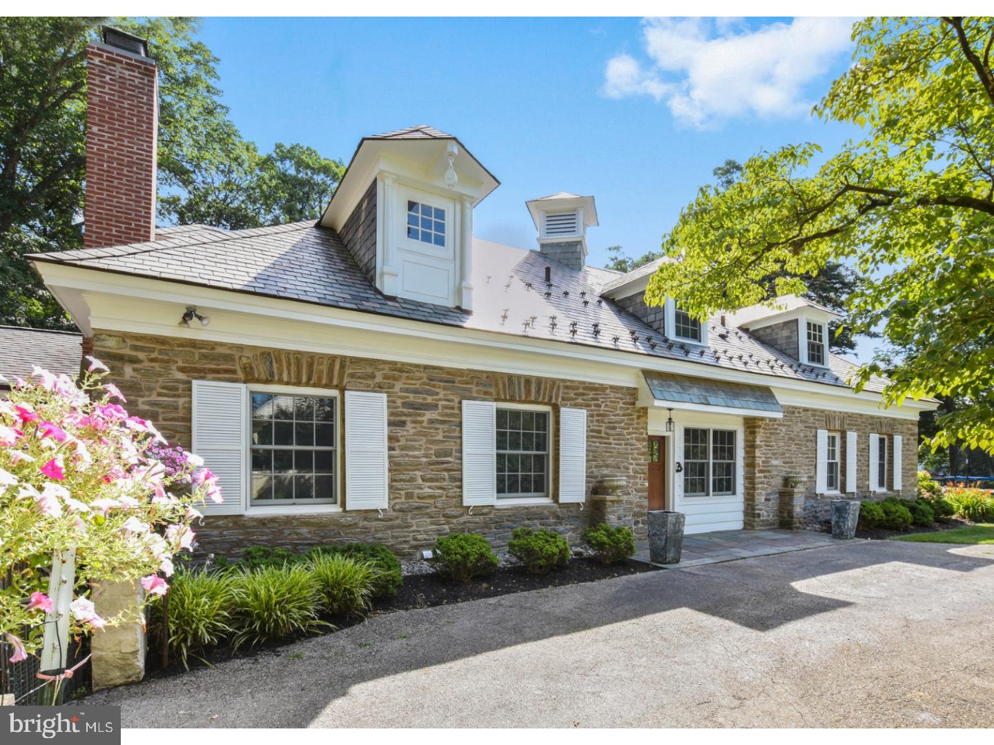 223 Spruce Tree Road Radnor, PA 19087 - Photo 21 of 23 Exterior Front