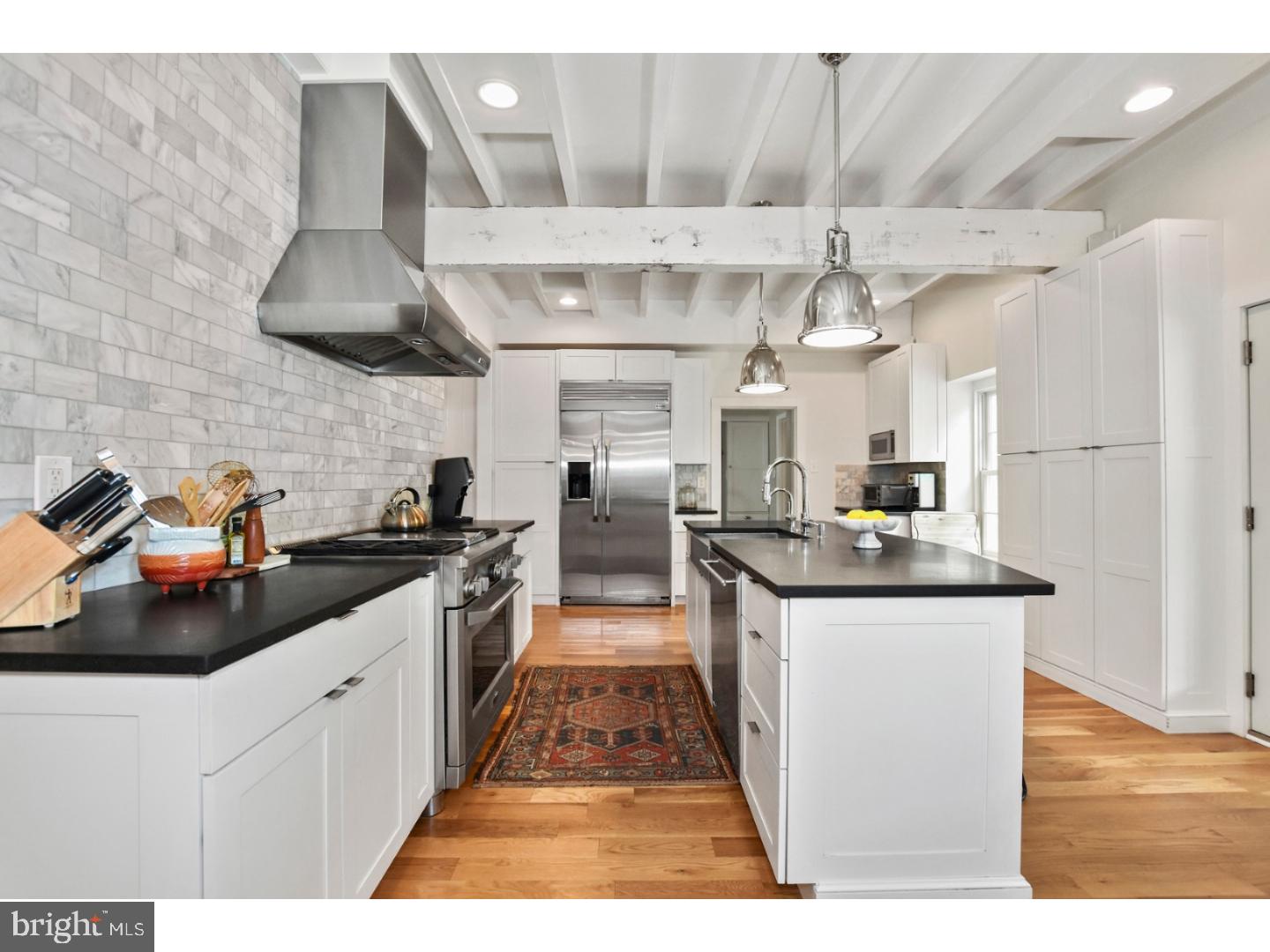 223 Spruce Tree Road Radnor, PA 19087 - Photo 4 of 23 Kitchen