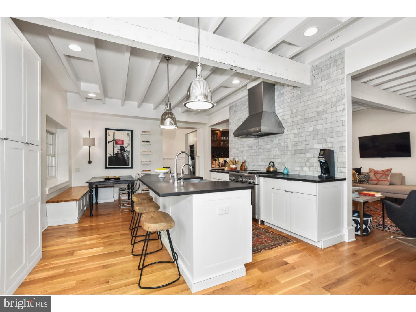 223 Spruce Tree Road Radnor, PA 19087 - Photo 5 of 23 Kitchen