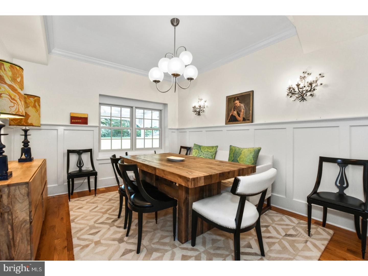 223 Spruce Tree Road Radnor, PA 19087 - Photo 8 of 23 Dining Room