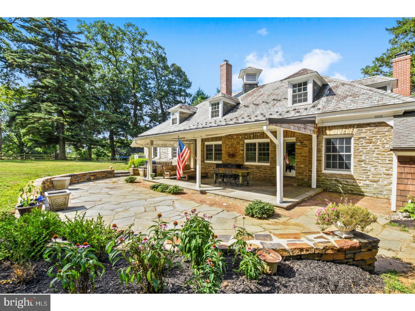 223 Spruce Tree Road Radnor, PA 19087 - Photo 9 of 23 Patio