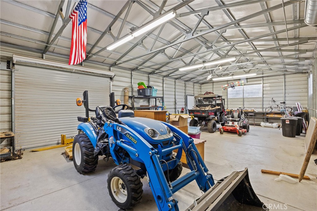 24235 Moon Corning, CA 96021 - Photo 38 of 58 a view of a storage room with furniture