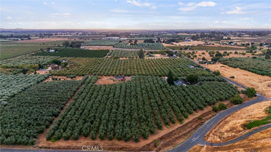 24235 Moon Corning, CA 96021 - Photo 46 of 58 an aerial view of lake