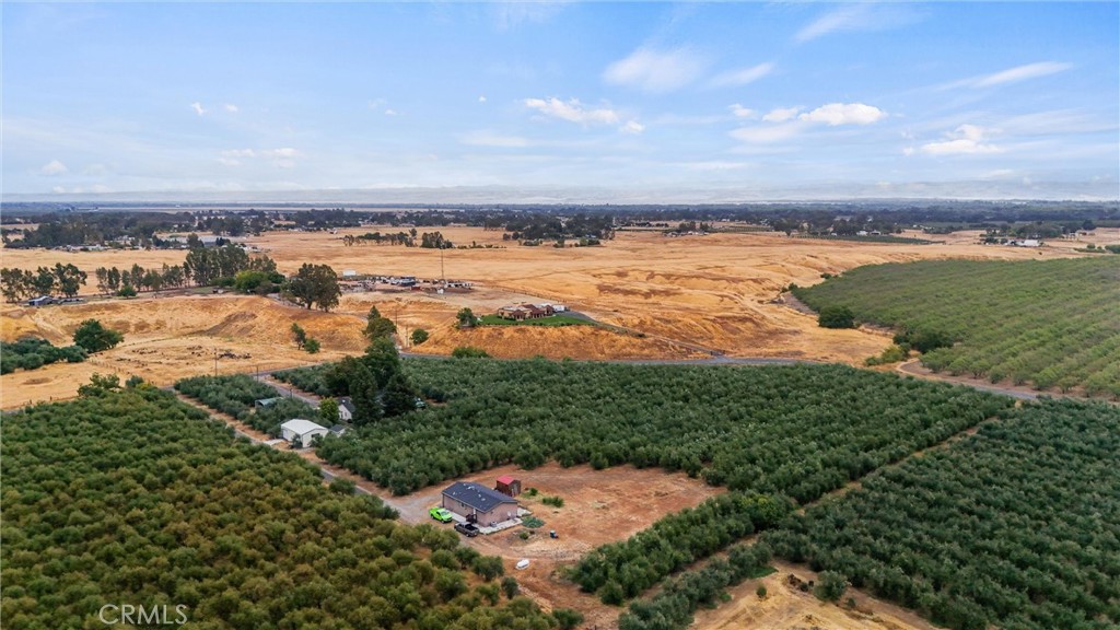 24235 Moon Corning, CA 96021 - Photo 56 of 58 an aerial view of ocean and residential houses