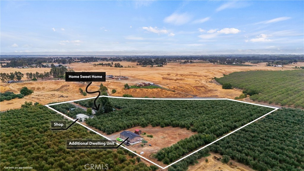 24235 Moon Corning, CA 96021 - Photo 57 of 58 an outdoor space with furniture