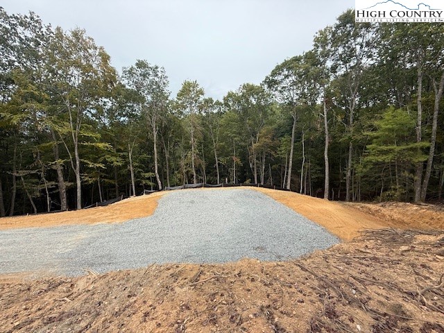 Peck Peak Road Jefferson, NC 28640 - Photo 14 of 22 a view of large space with large trees