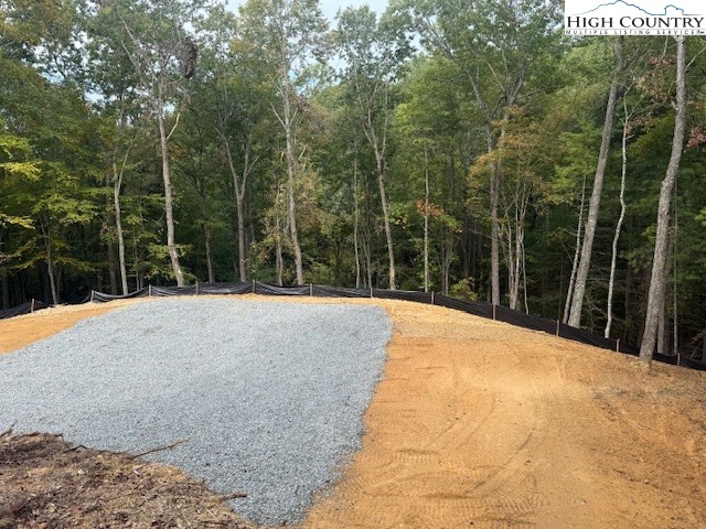 Peck Peak Road Jefferson, NC 28640 - Photo 16 of 22 a view of a backyard