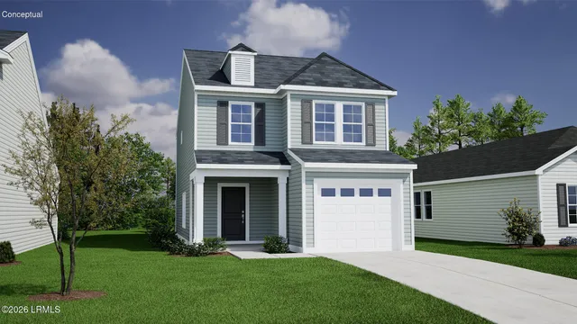$314,012 | 72 Concourse Drive, Ridgeland, SC 29936