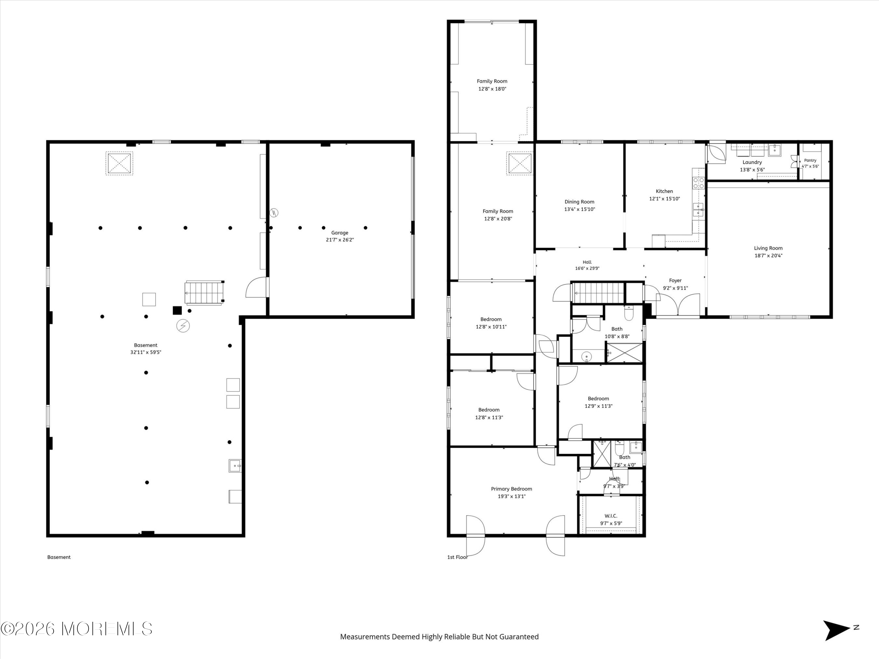 4 Bay Hill Road Leonardo, NJ 07737 - Photo 39 of 40 1st Floor + Basement