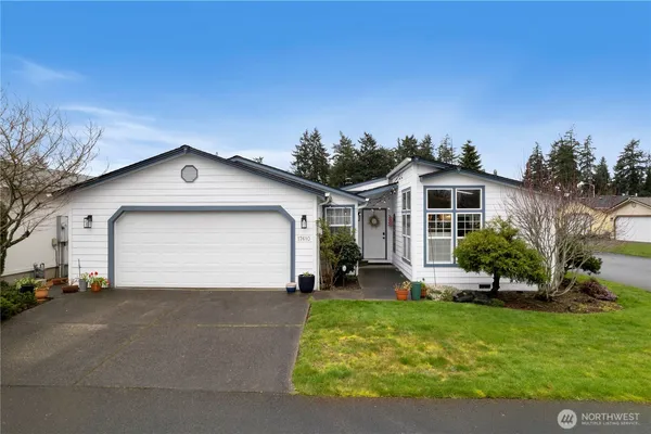 $249,900 | 17610 19th Ave Court East, Spanaway, WA 98387